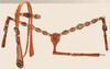 Rawhide Accent Horseshoe-Star Collection by Ozark Leather